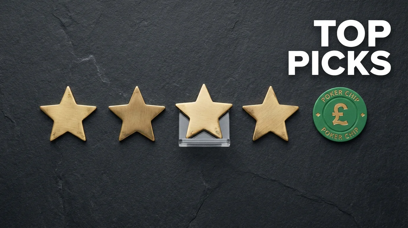 Best no deposit casino bonus UK — top picks ranked for players